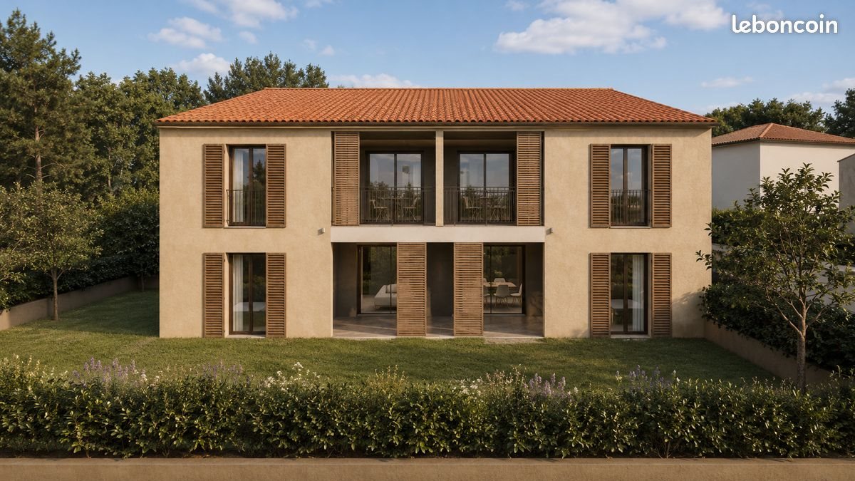 Appartement à vendre, 43m², Aléria