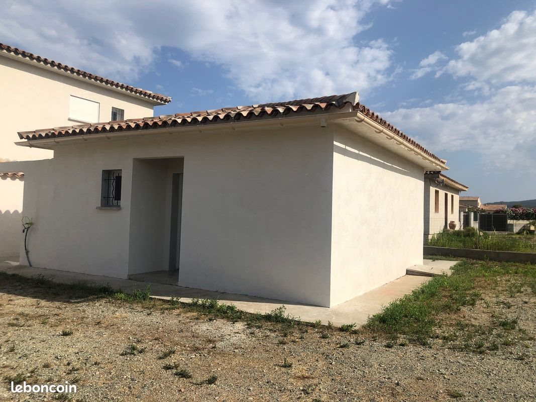 Appartement à louer, 41m², Prunelli-di-Fiumorbo