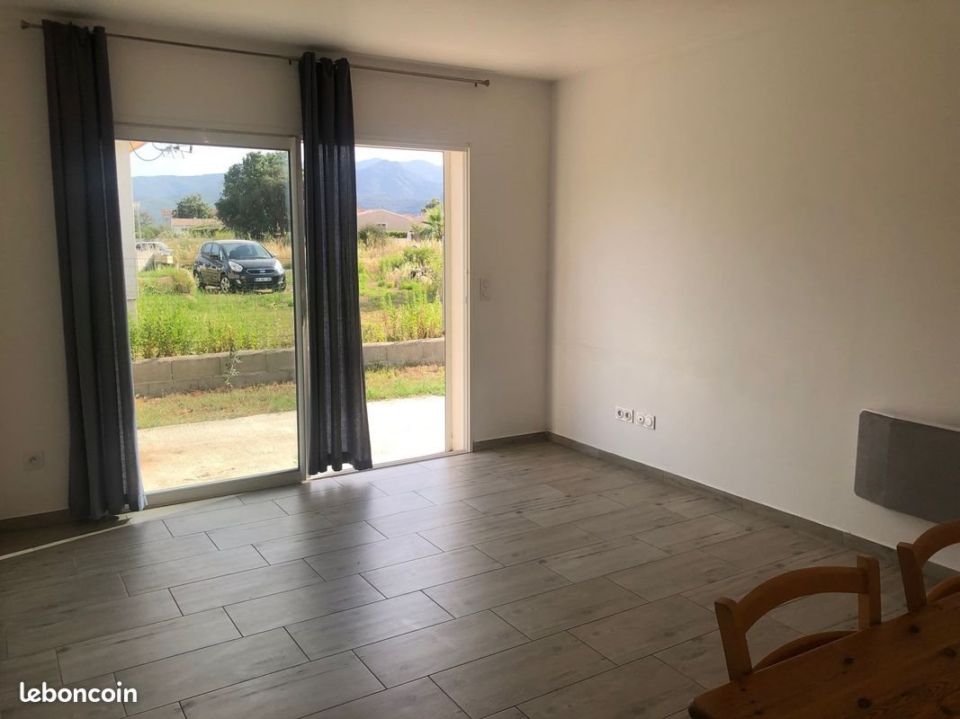 Appartement à louer, 41m², Prunelli-di-Fiumorbo
