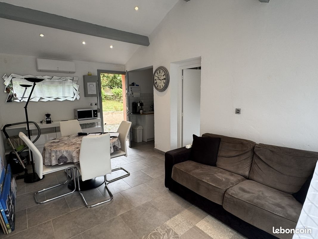 Appartement à vendre, 31m², Linguizzetta