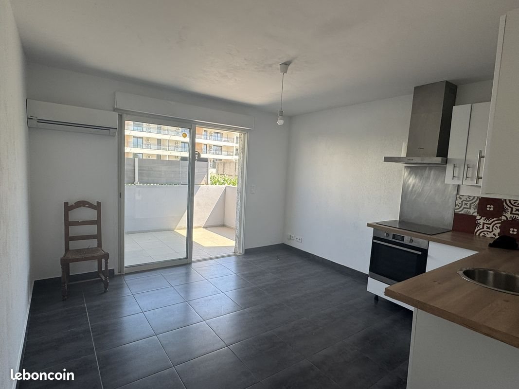 Appartement à louer, 42m², San-Nicolao
