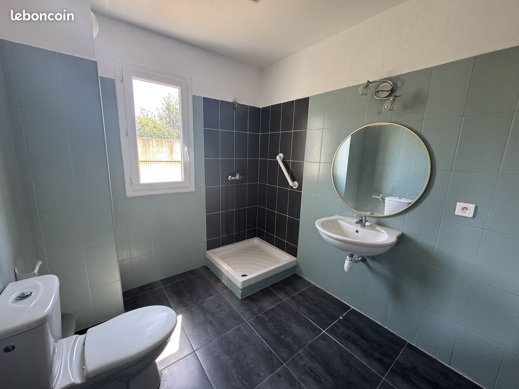 Appartement à louer, 42m², San-Nicolao