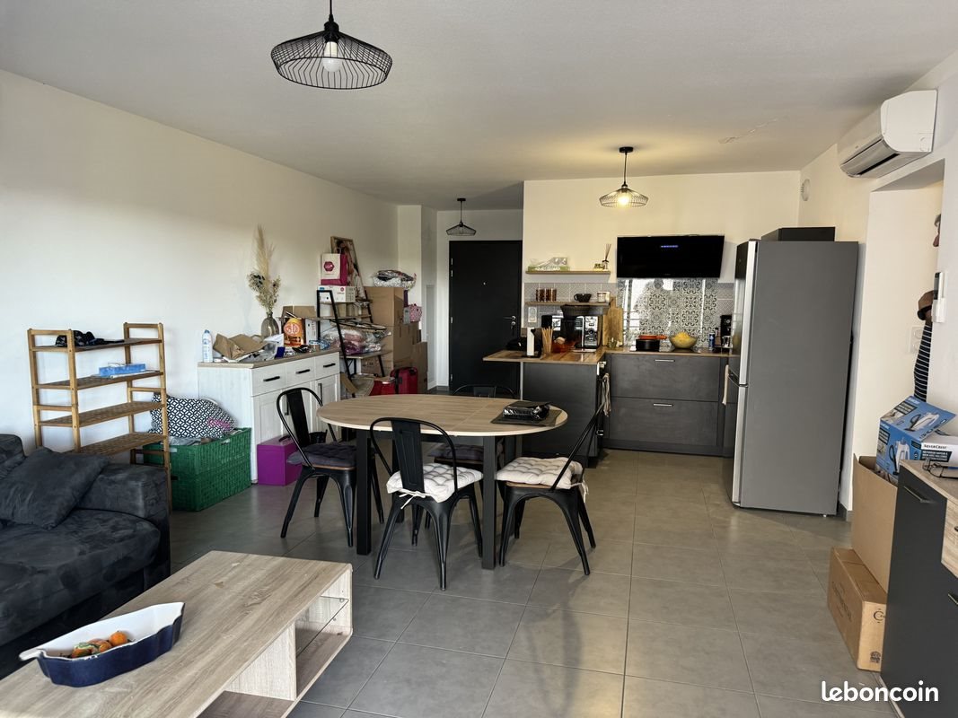 Appartement à louer, 71m², Borgo