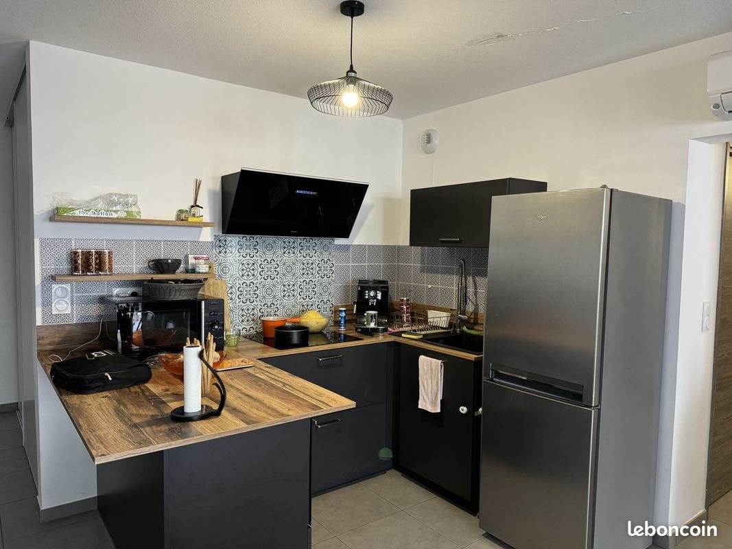 Appartement à louer, 71m², Borgo