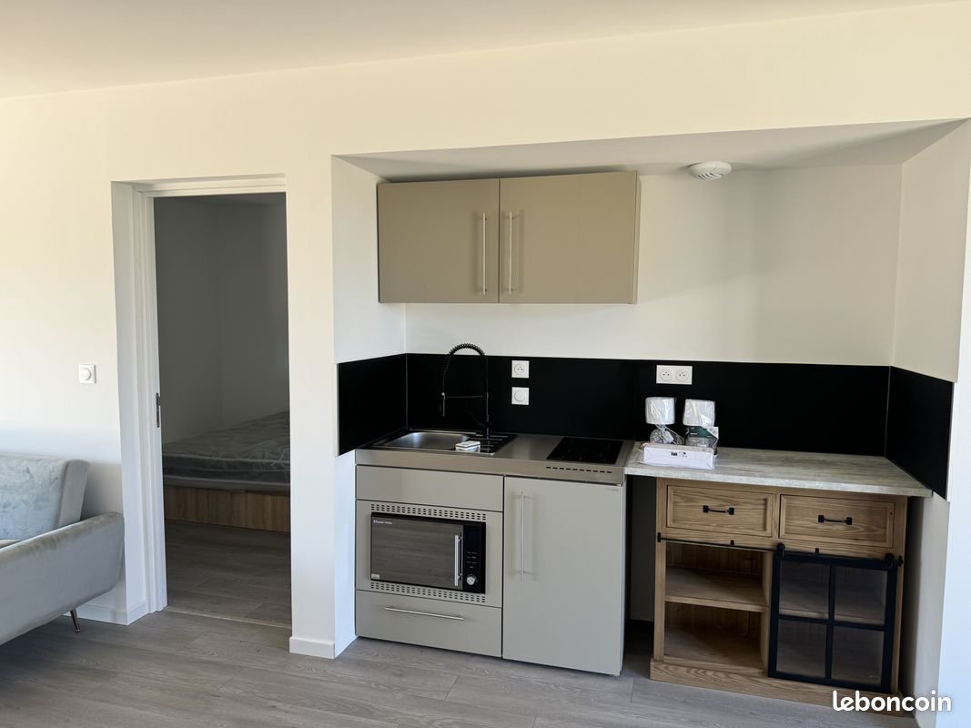 Appartement à louer, 42m², Aléria