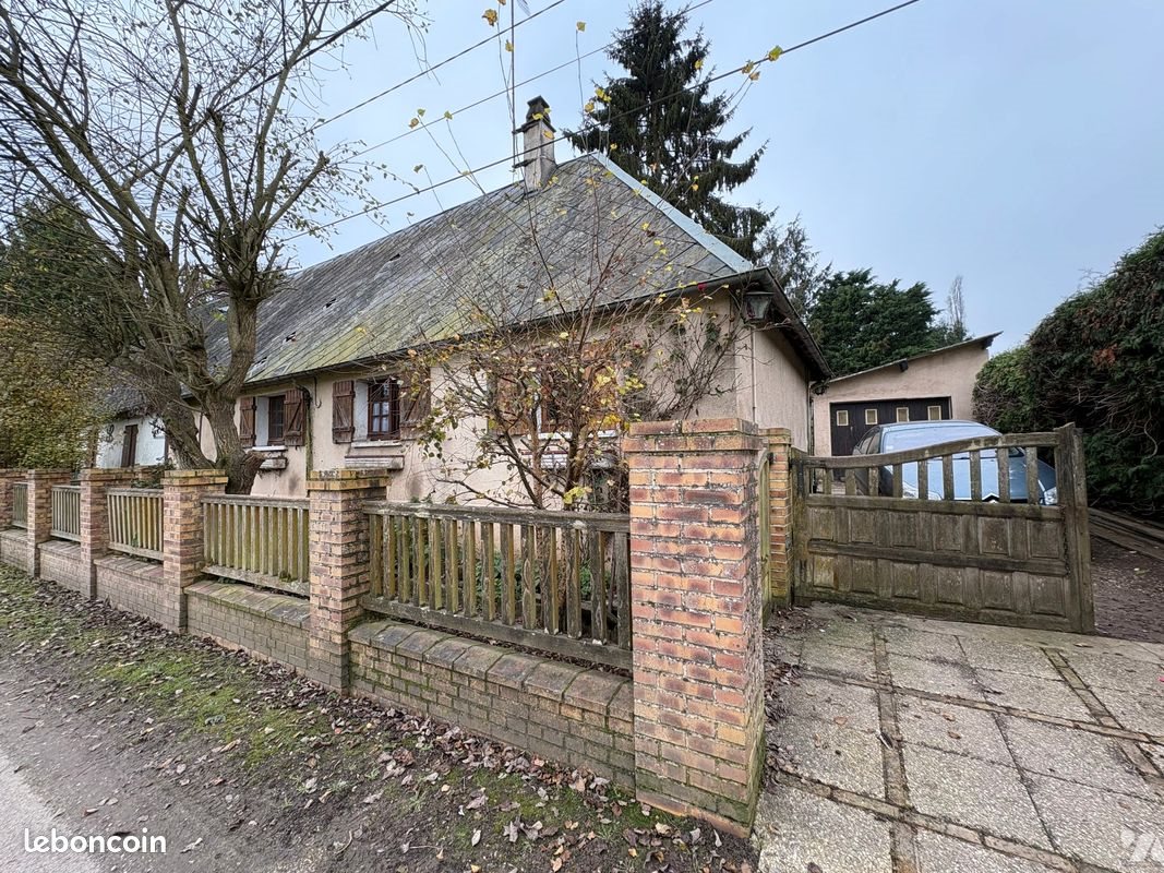 Maison à vendre, 34m², Argueil