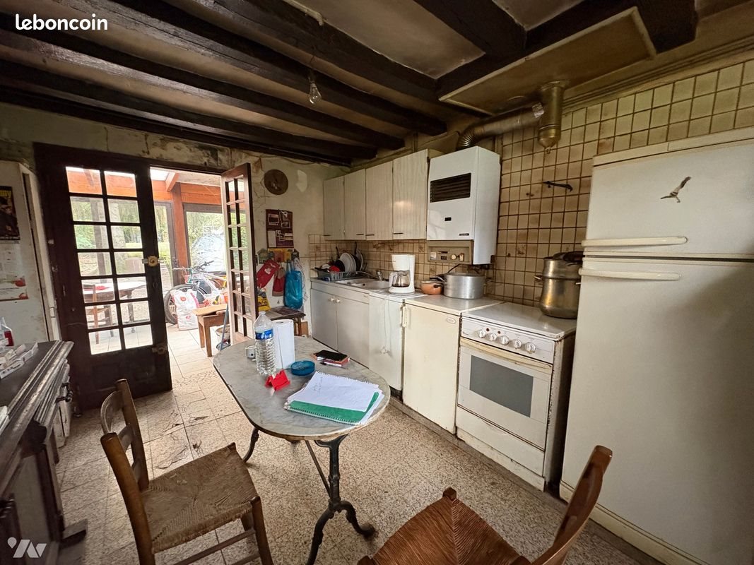 Maison à vendre, 34m², Argueil