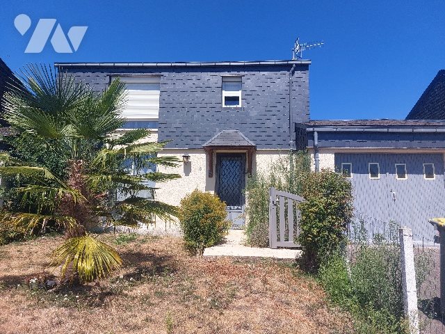 Maison à vendre, 88m², Ferrières-en-Bray