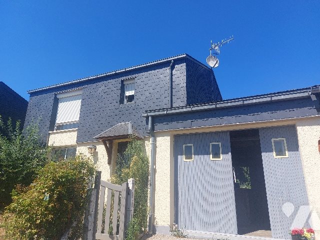 Maison à vendre, 88m², Ferrières-en-Bray