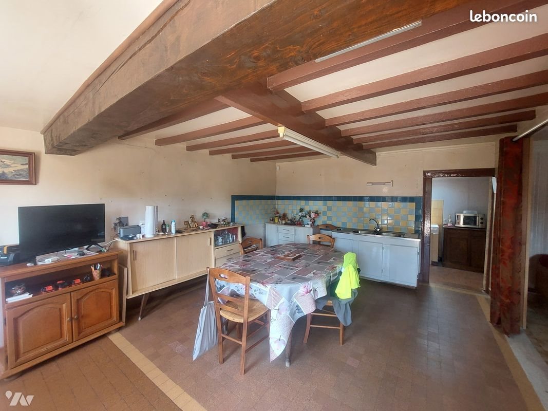 Maison à vendre, 94m², Ferrières-en-Bray