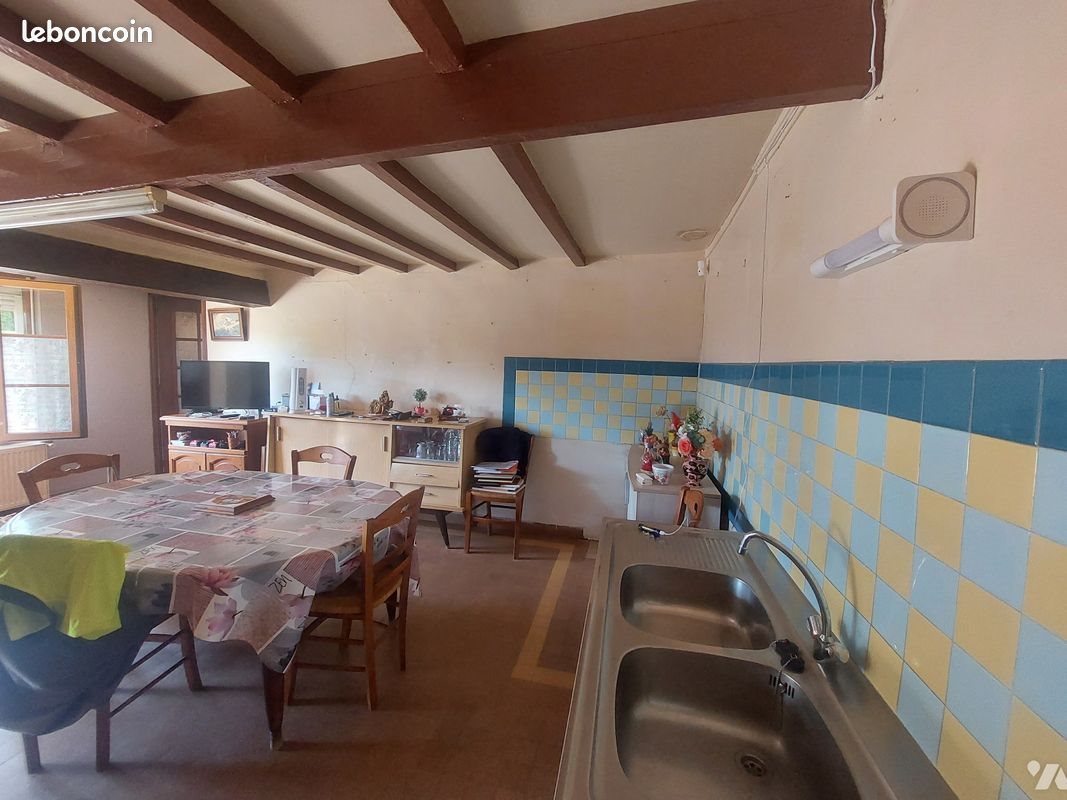 Maison à vendre, 94m², Ferrières-en-Bray