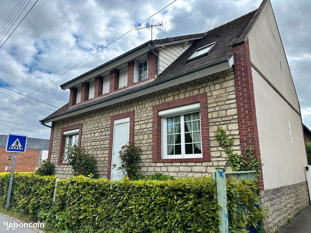 Maison à vendre, 120m², Gournay-en-Bray