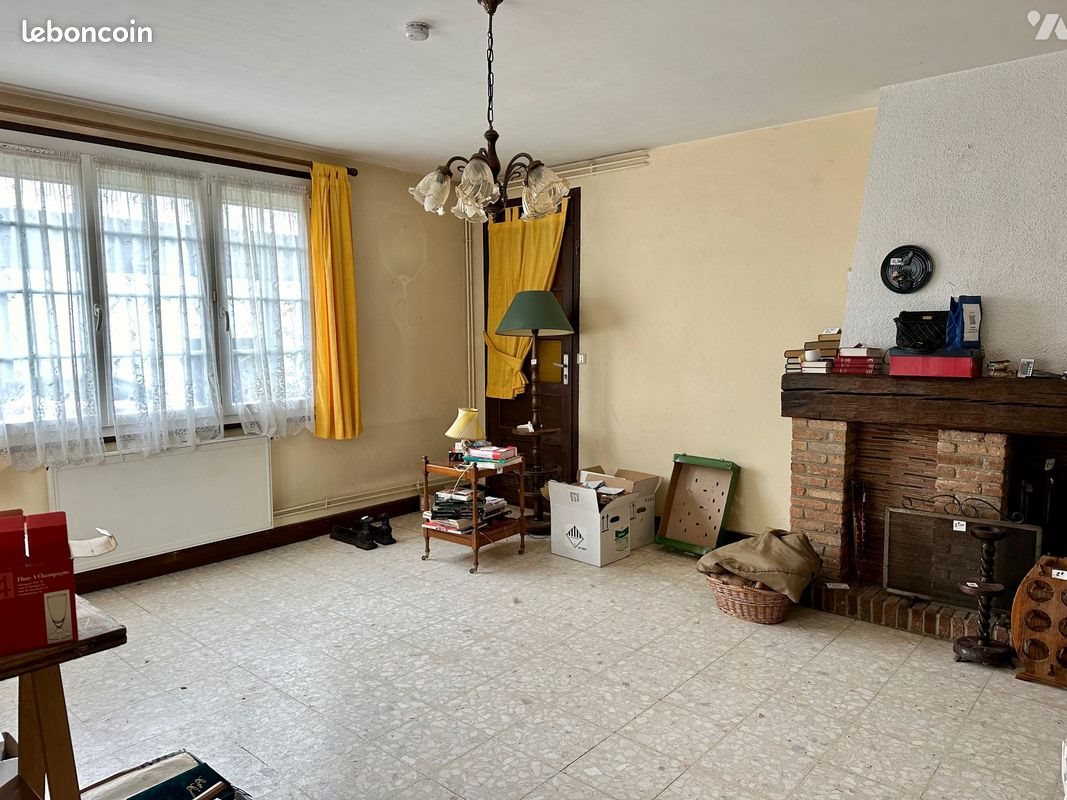 Maison à vendre, 120m², Gournay-en-Bray