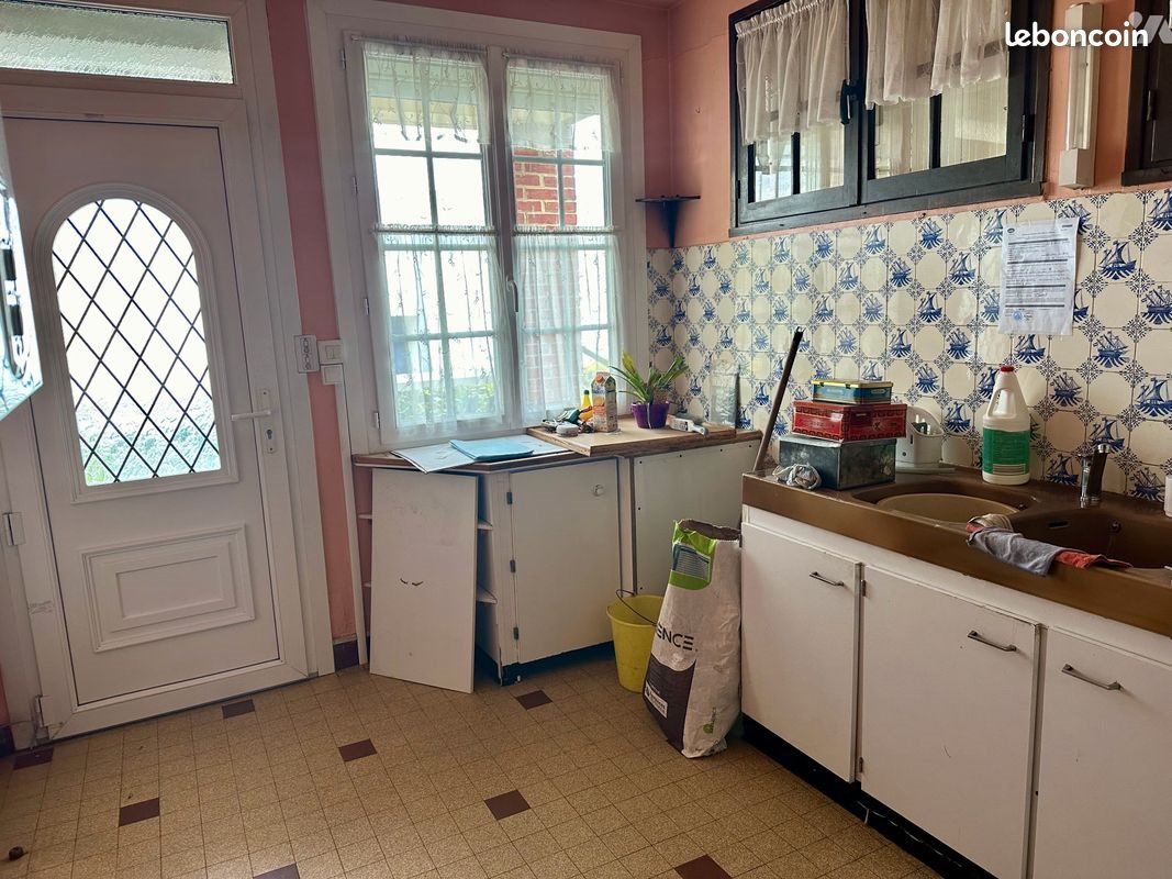 Maison à vendre, 120m², Gournay-en-Bray