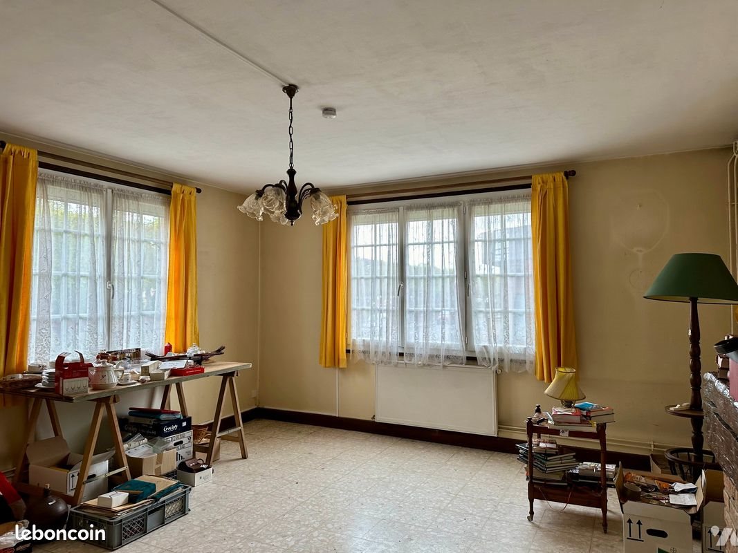 Maison à vendre, 120m², Gournay-en-Bray