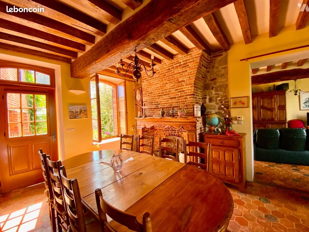 Maison à vendre, 161m², Gournay-en-Bray