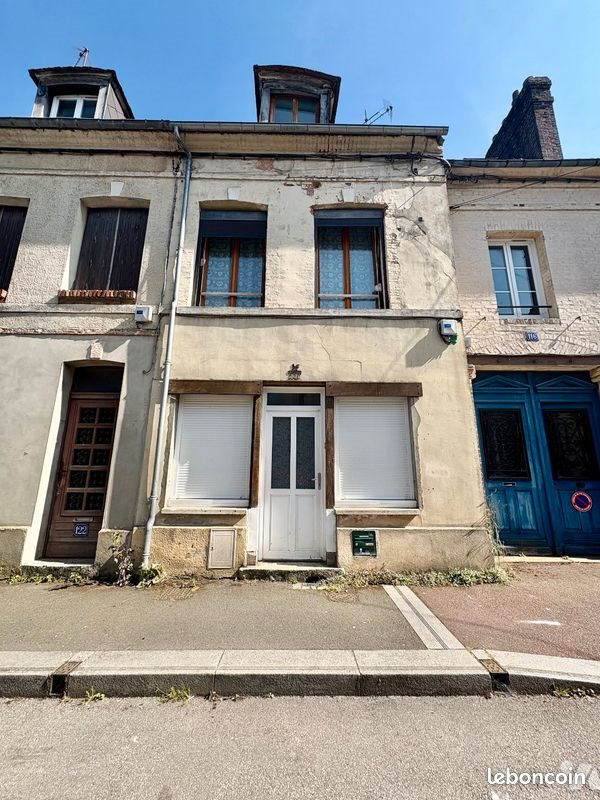 Maison à vendre, 81m², Gournay-en-Bray