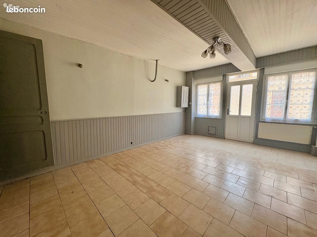 Maison à vendre, 81m², Gournay-en-Bray