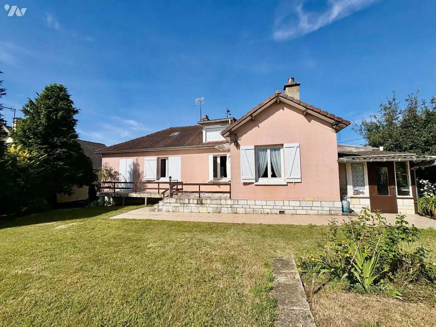 Maison à vendre, 110m², Gournay-en-Bray