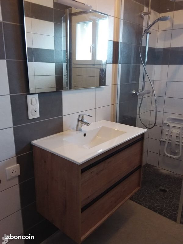 Maison à louer, 75m², Gournay-en-Bray