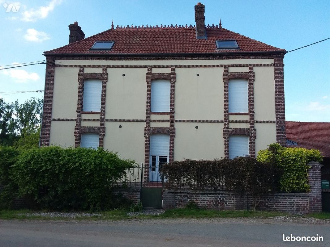 Maison à louer, 125m², Saint-Germer-de-Fly