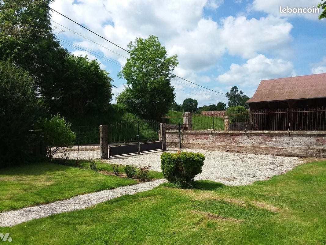 Maison à louer, 125m², Saint-Germer-de-Fly