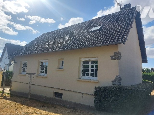 Maison à vendre, 119m², Ferrières-en-Bray