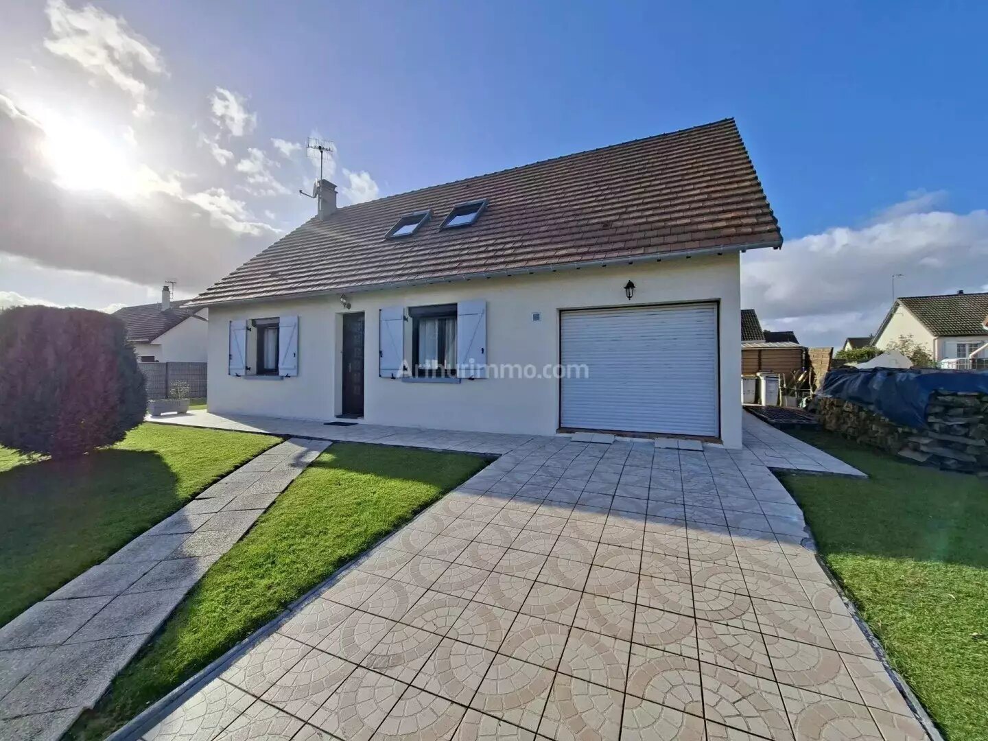 Maison à vendre, 94m², Gournay-en-Bray