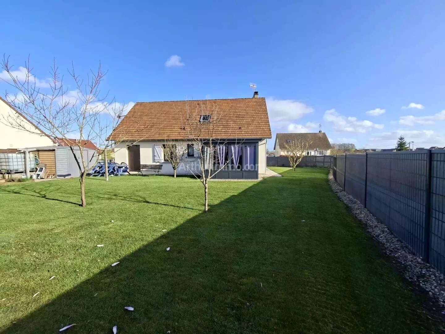 Maison à vendre, 94m², Gournay-en-Bray