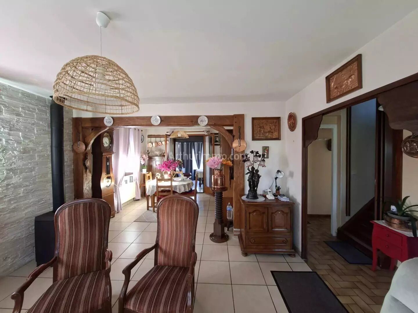 Maison à vendre, 94m², Gournay-en-Bray