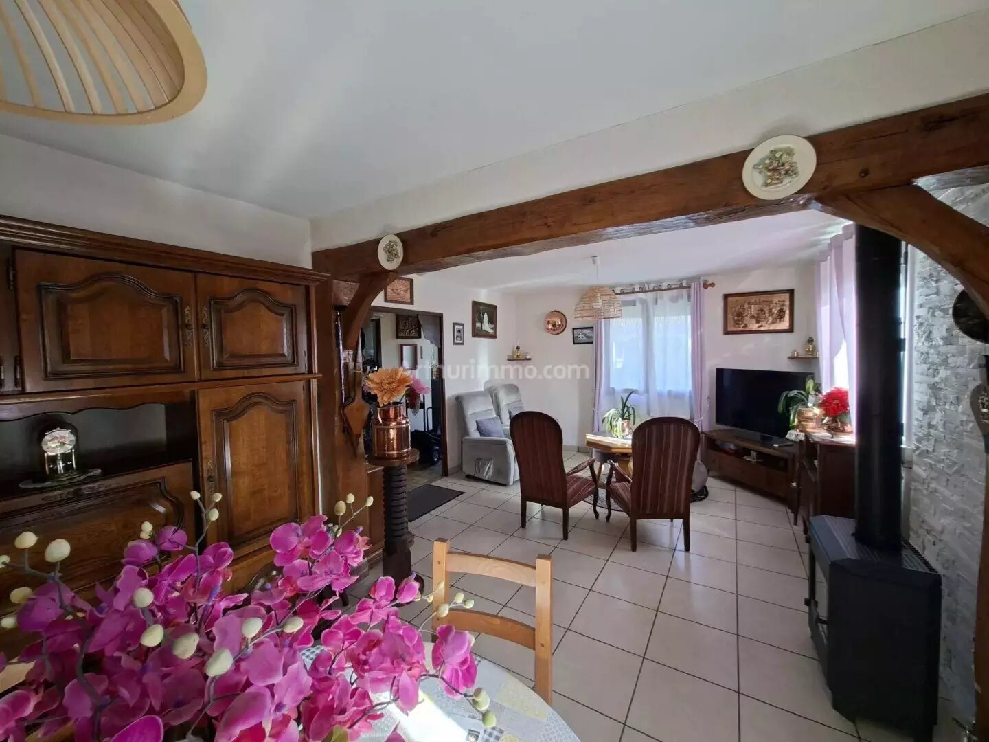 Maison à vendre, 94m², Gournay-en-Bray