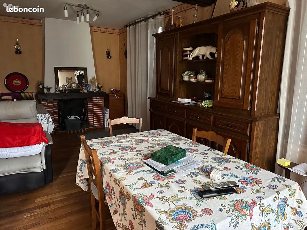 Maison à vendre, 56m², Ferrières-en-Bray