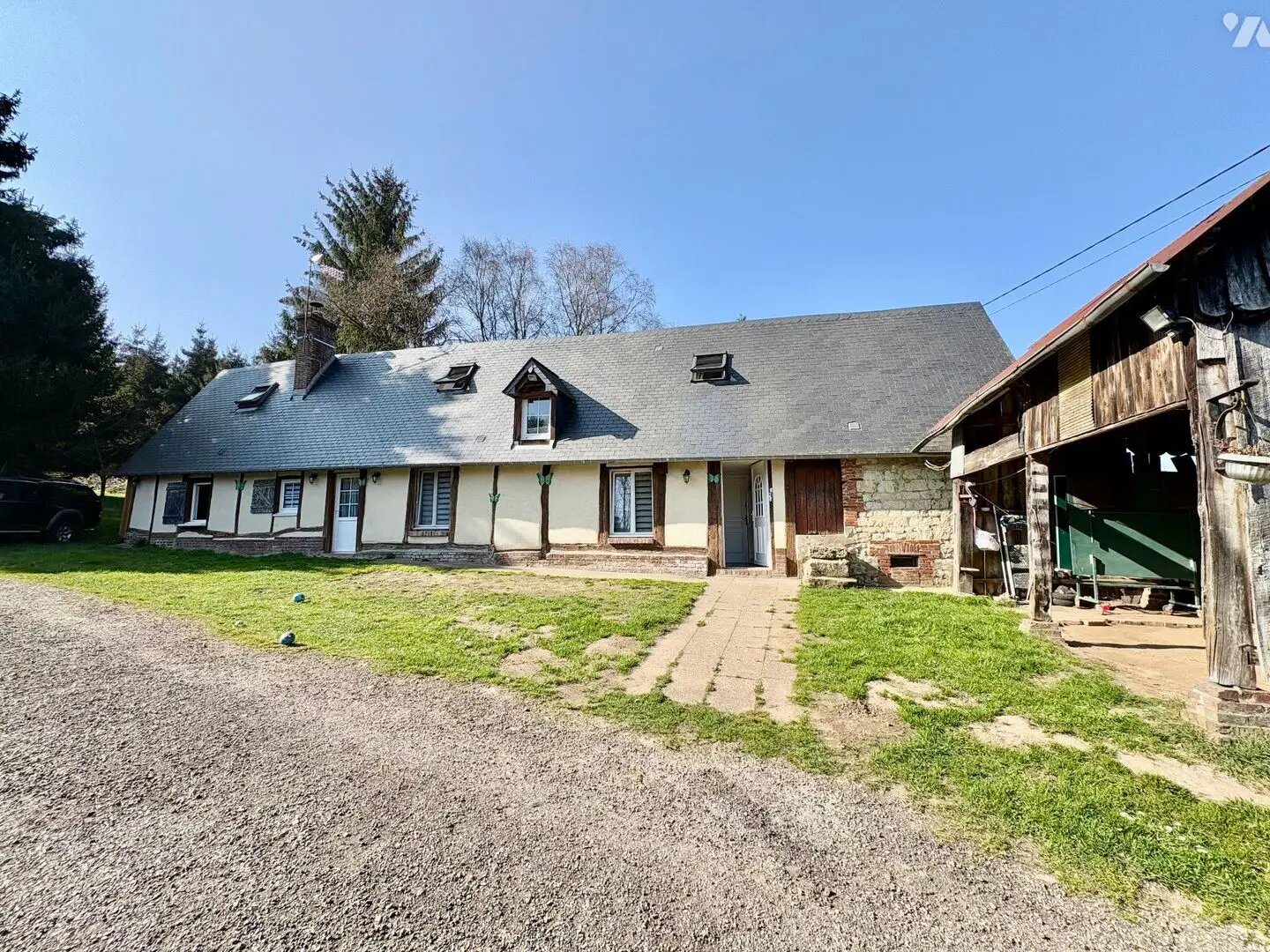Maison à vendre, 95m², Gournay-en-Bray