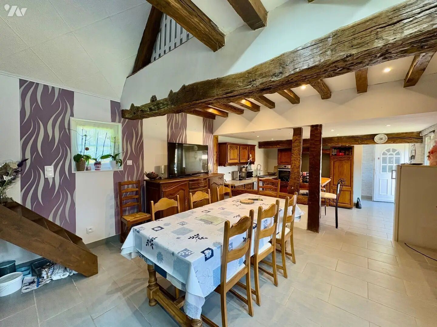 Maison à vendre, 95m², Gournay-en-Bray