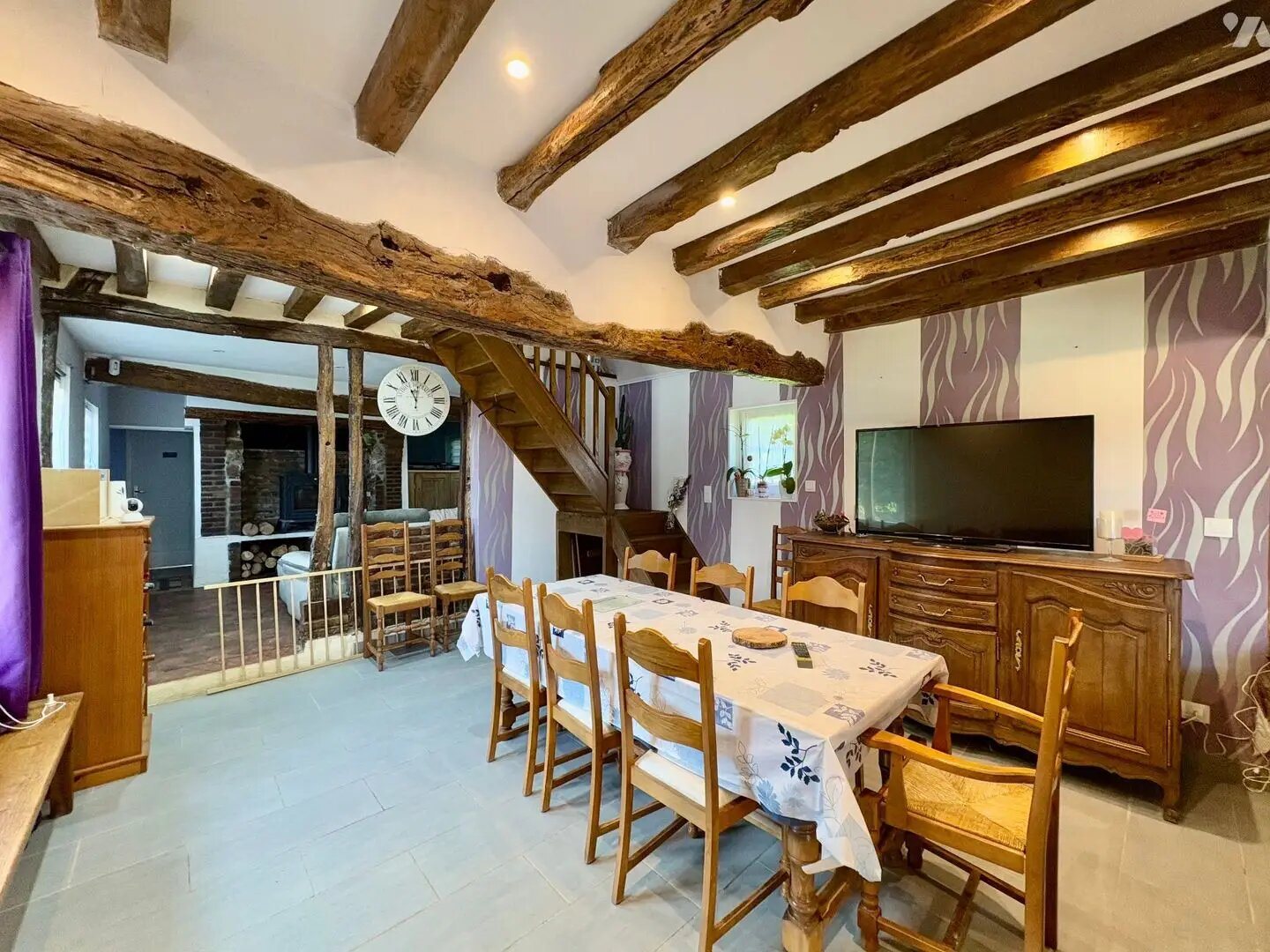 Maison à vendre, 95m², Gournay-en-Bray