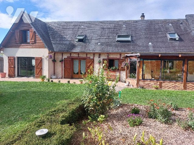 Maison à vendre, 137m², Elbeuf-en-Bray