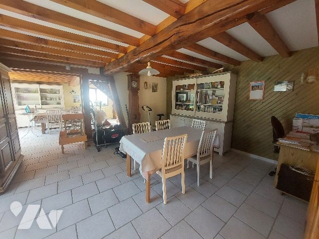 Maison à vendre, 137m², Elbeuf-en-Bray