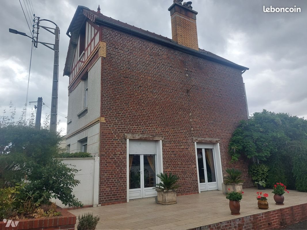 Maison à vendre, 156m², Gournay-en-Bray