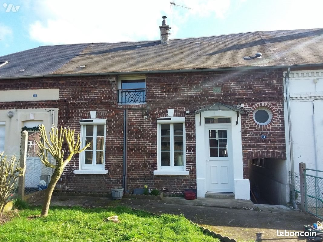 Maison à louer, 63m², Ferrières-en-Bray
