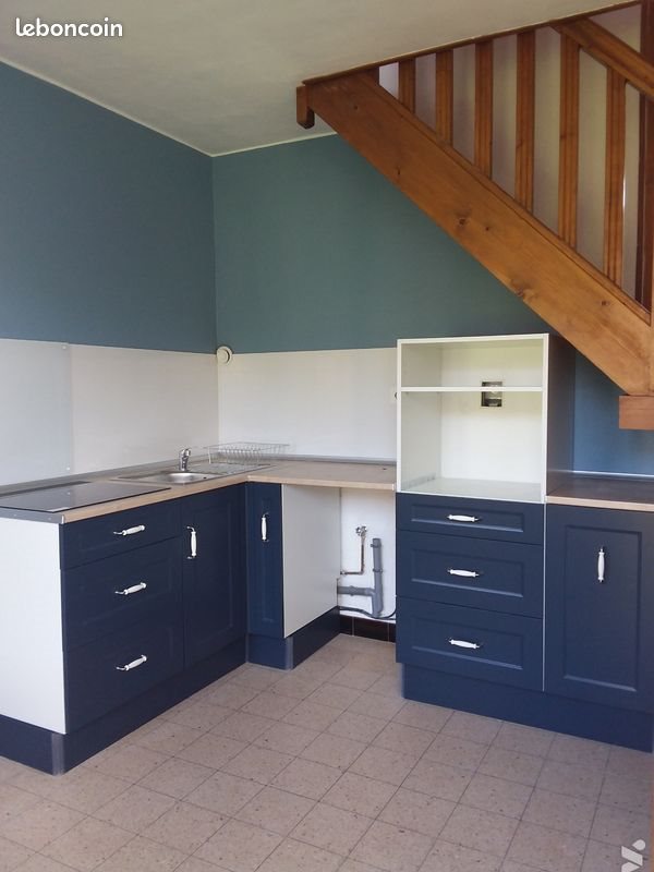 Maison à louer, 63m², Ferrières-en-Bray