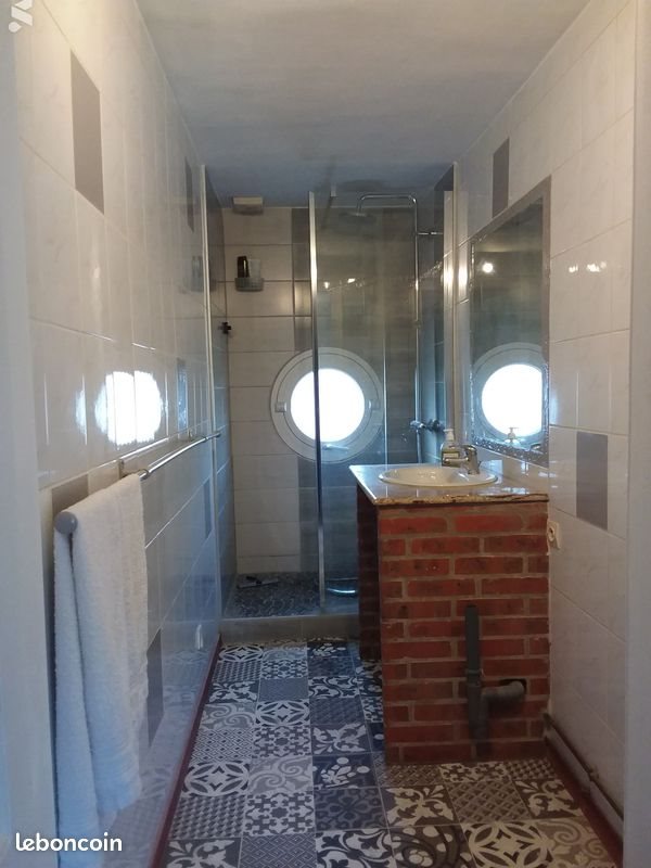 Maison à louer, 63m², Ferrières-en-Bray