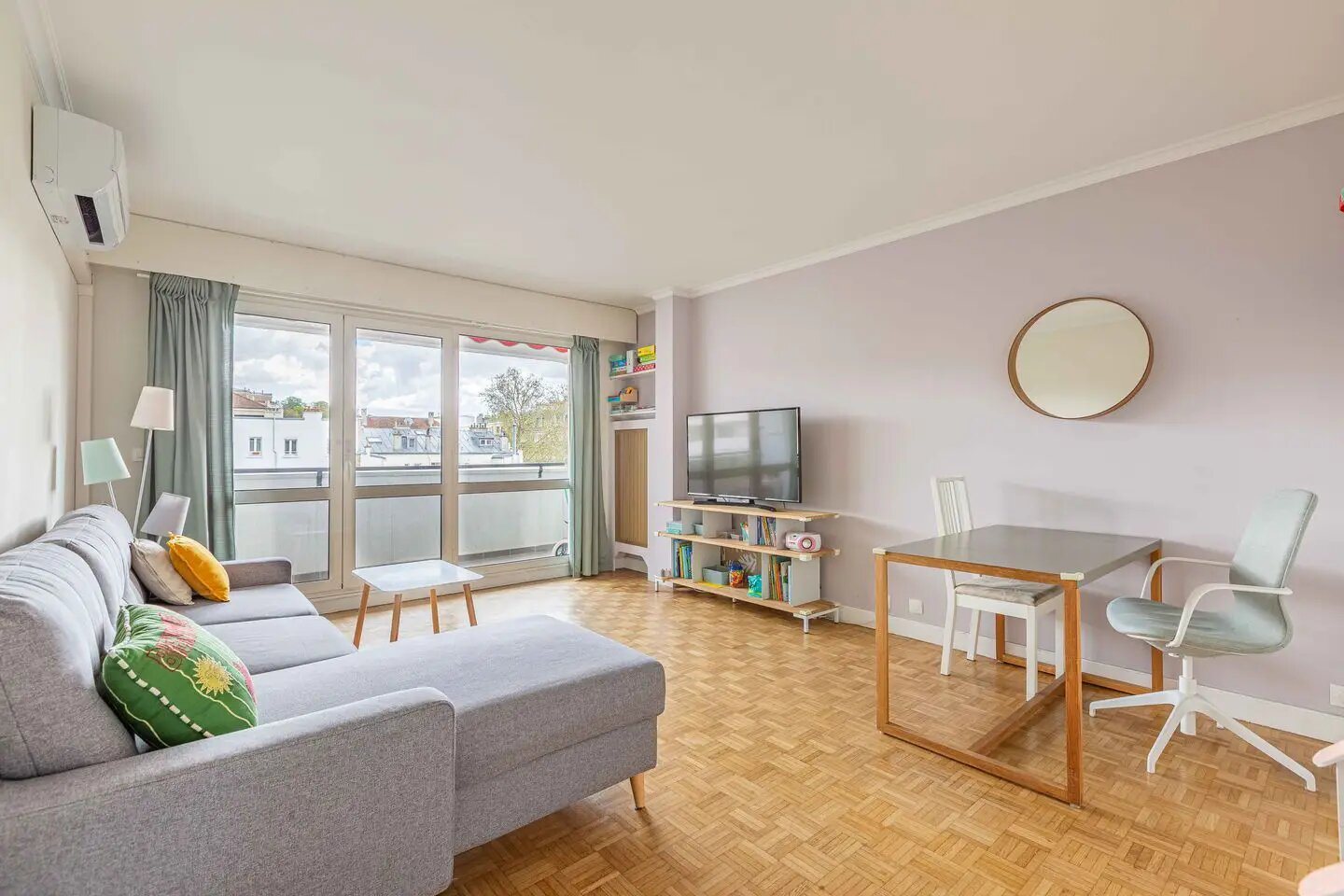Appartement à vendre, 62m², Issy-les-Moulineaux