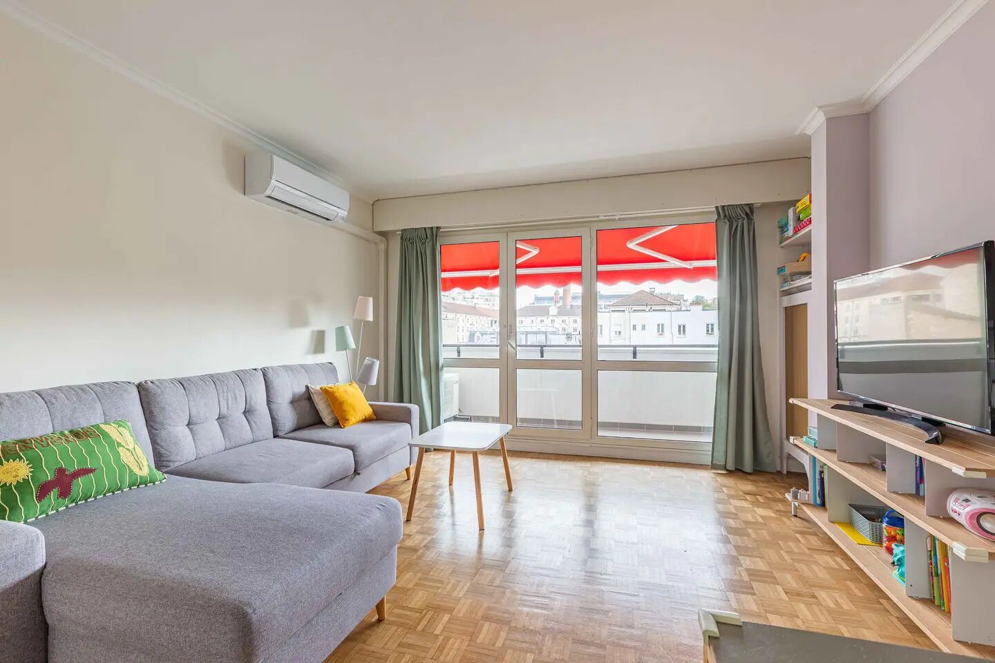 Appartement à vendre, 62m², Issy-les-Moulineaux