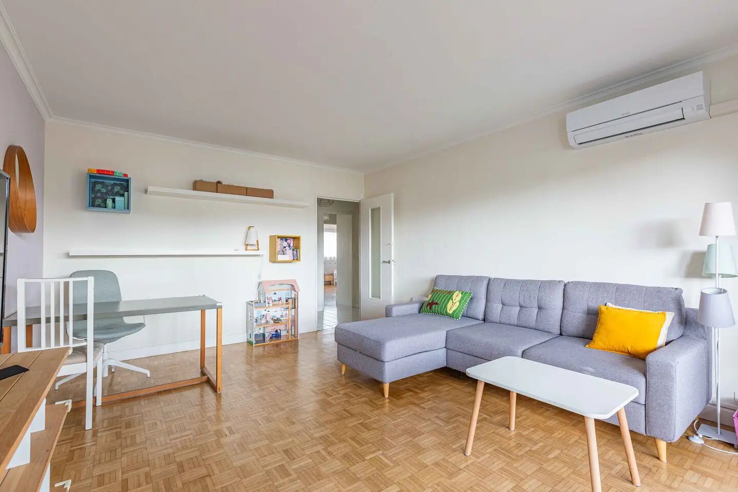 Appartement à vendre, 62m², Issy-les-Moulineaux