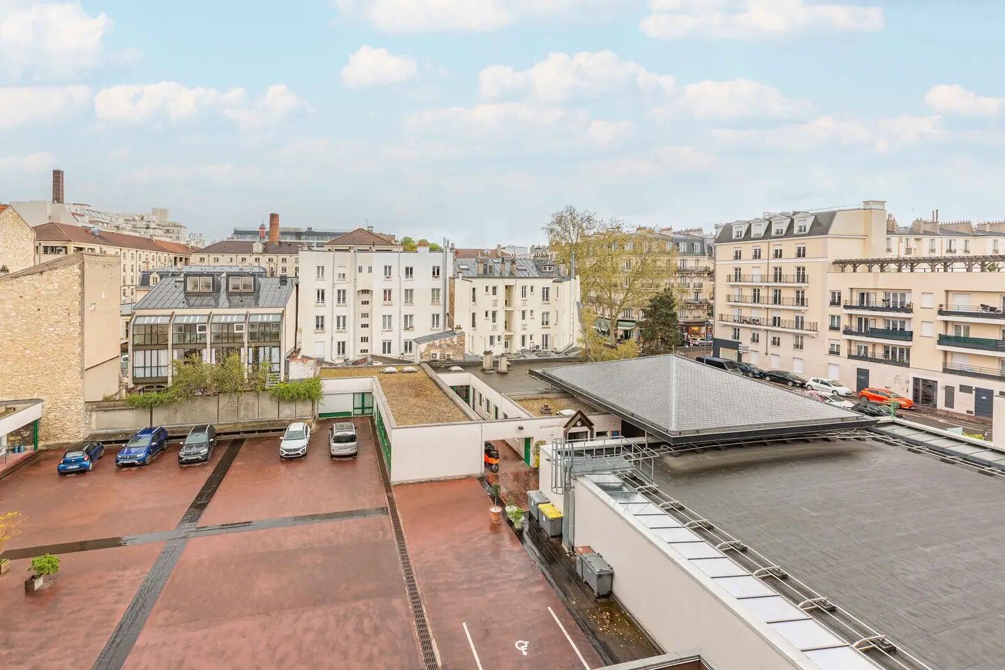 Appartement à vendre, 62m², Issy-les-Moulineaux
