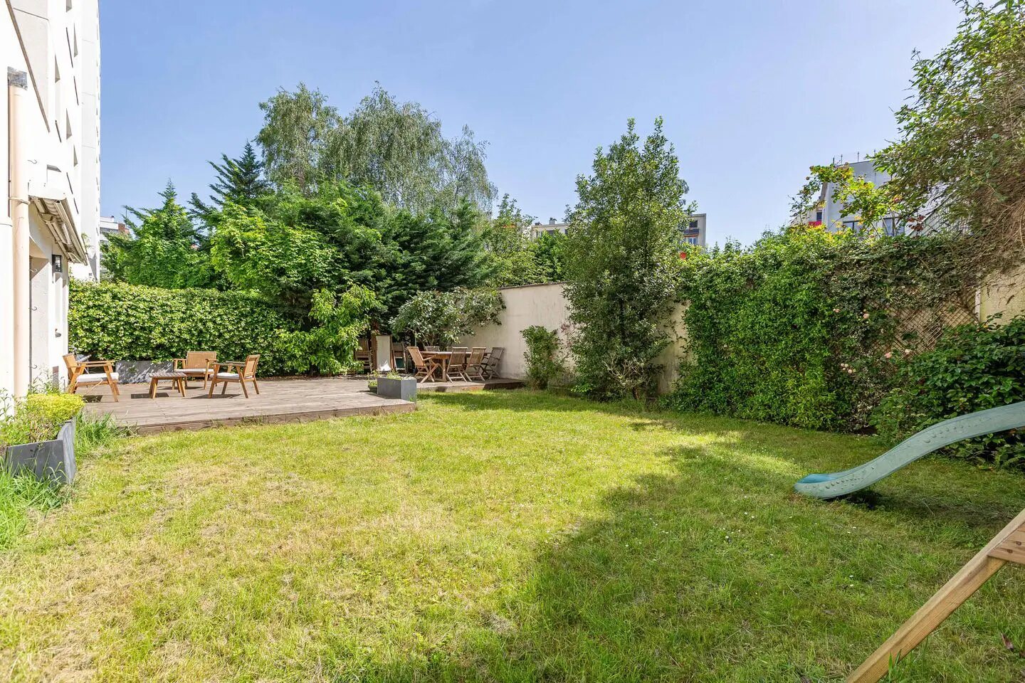 Appartement à vendre, 96m², Issy-les-Moulineaux