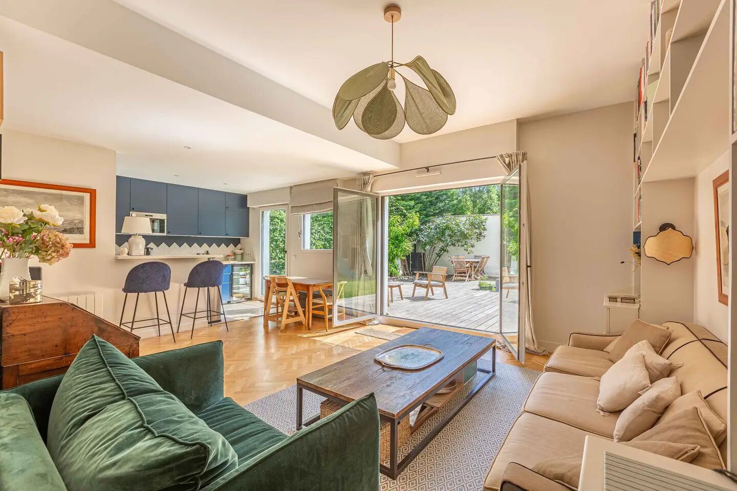 Appartement à vendre, 96m², Issy-les-Moulineaux