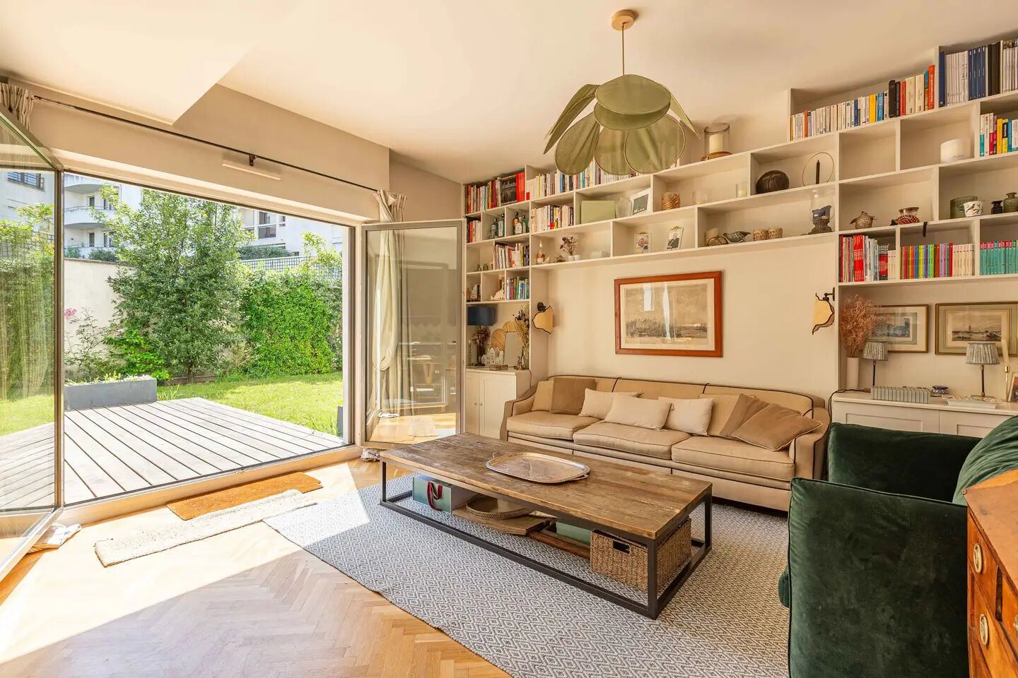 Appartement à vendre, 96m², Issy-les-Moulineaux