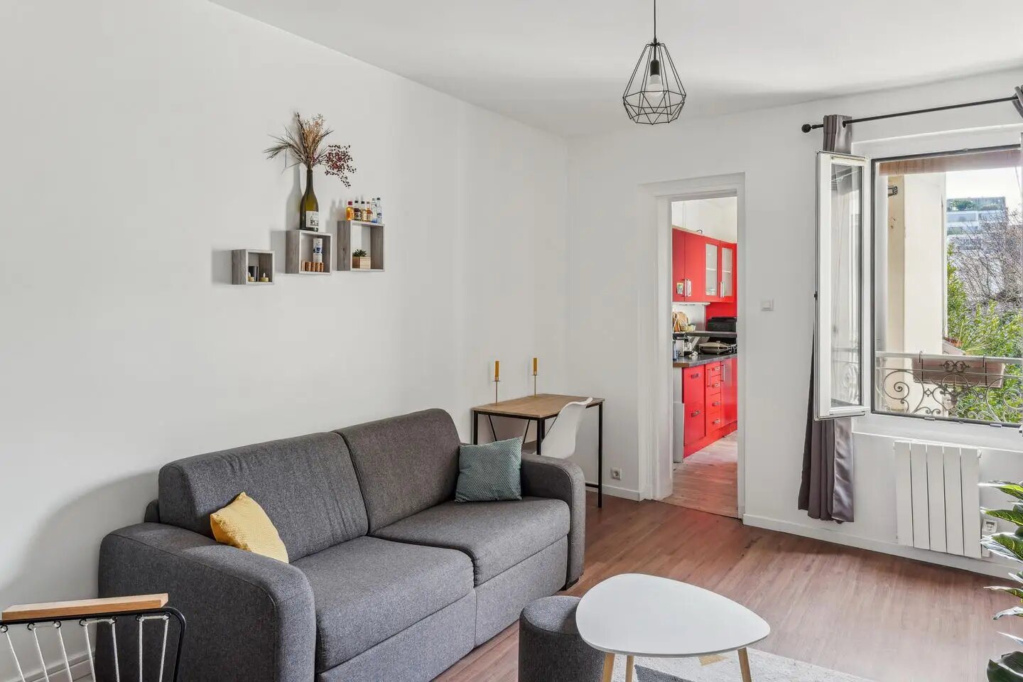 Appartement à vendre, 39m², Ivry-sur-Seine