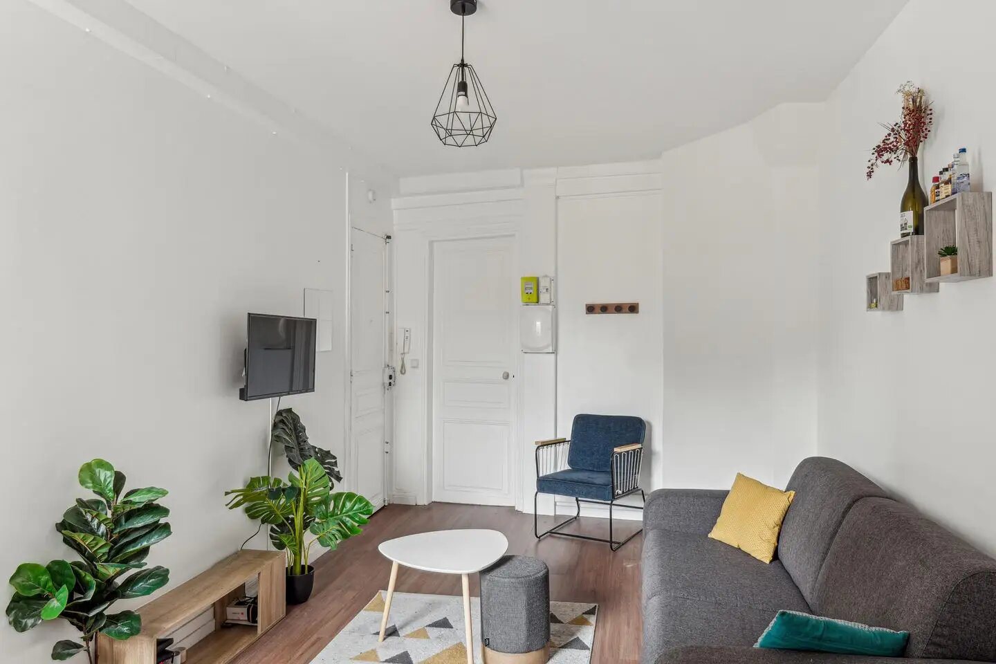 Appartement à vendre, 39m², Ivry-sur-Seine